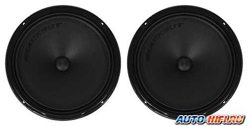 Среднечастотная акустика Deaf Bonce Hannibal Blackout 200